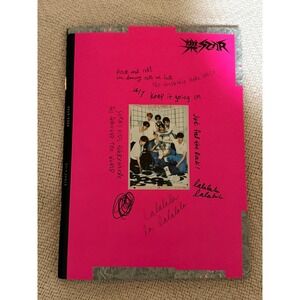 Stray Kids Rock-Star 8th Mini Album ROCK Ver Photobook CD Stickers JYP